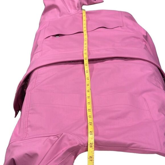 RXL Ralph Lauren NWOT Woman’s Pink Jacket Oversize Medium - Picture 4 of 14